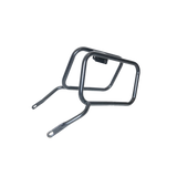 MotoCare saddle stay without plate on Honda Hness CB350