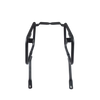 MotoCare saddle stay for Jawa 42 side view installed