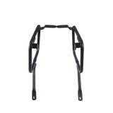 MotoCare saddle stay for Jawa 42 side view installed