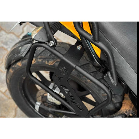 motocare saddle stay mahindra mojo