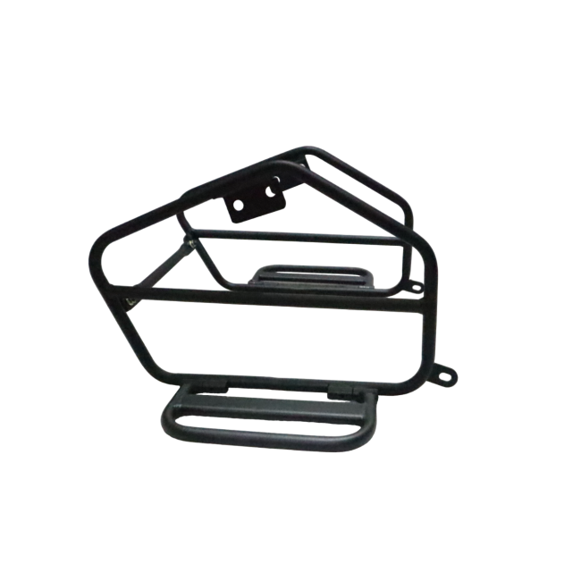 MotoCare Saddle Stay with Footrest Himalayan 411
