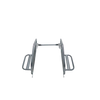 MotoCare Saddle Stay with Footrest Himalayan 411