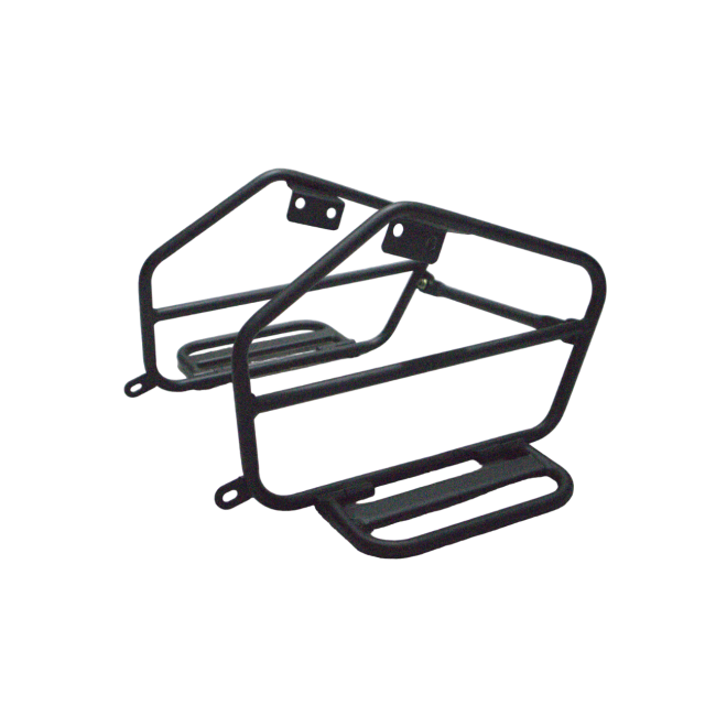 motocare saddle stay with footrest scram 440