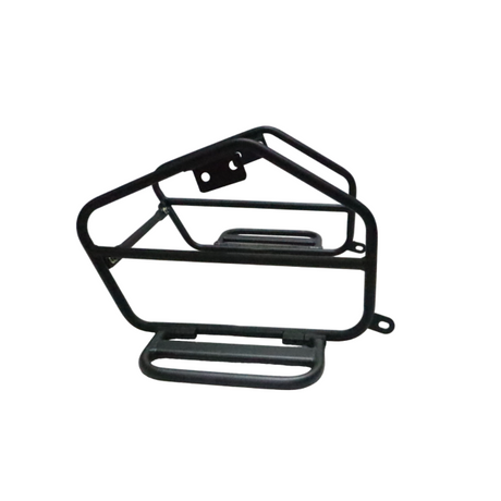 motocare saddle stay with footrest scram 440