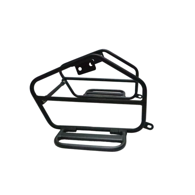 motocare saddle stay with footrest scram 440