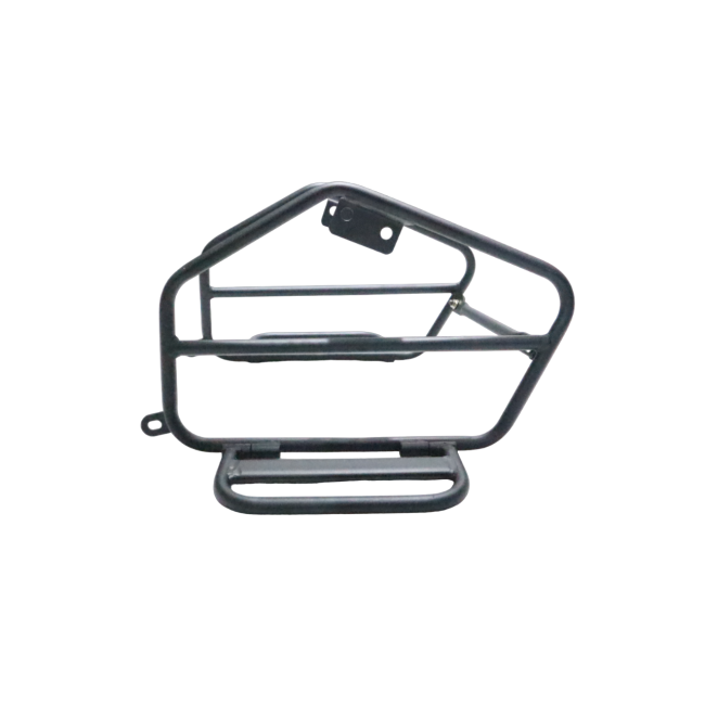 motocare saddle stay with footrest scram 440