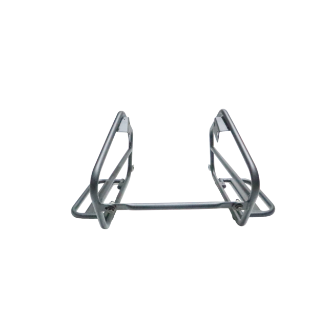 motocare saddle stay with footrest scram 440