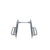 motocare saddle stay with footrest scram 440