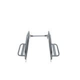 motocare saddle stay with footrest scram 440