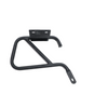 MotoCare Saddle Stay Without Plate for Royal Enfield Interceptor 650 minimalist saddle bag support bracket
