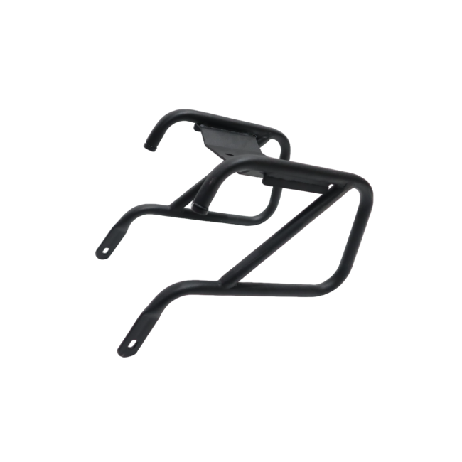 MotoCare Saddle Stay Without Plate for Royal Enfield Interceptor 650 minimalist saddle bag support bracket