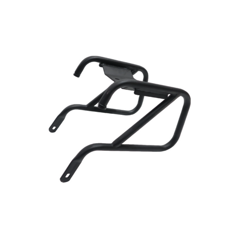 MotoCare Saddle Stay Without Plate for Royal Enfield Interceptor 650 minimalist saddle bag support bracket