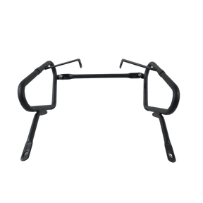MotoCare saddle stay for Bajaj Pulsar NS200 without plate