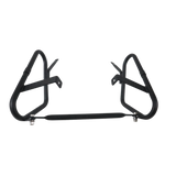 MotoCare saddle stay for Bajaj Pulsar NS200 without plate
