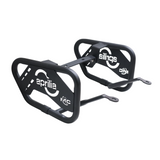 MotoCare saddle stay with plate for Aprilia RS 457
