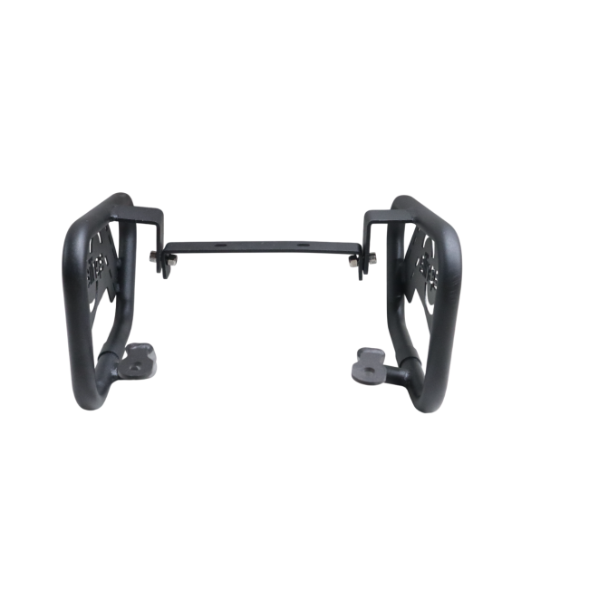 MotoCare saddle stay with plate for Aprilia RS 457
