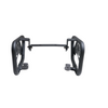 MotoCare saddle stay with plate for Aprilia RS 457
