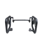 MotoCare saddle stay with plate for Aprilia RS 457
