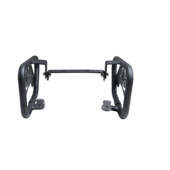 MotoCare saddle stay with plate for Aprilia RS 457
