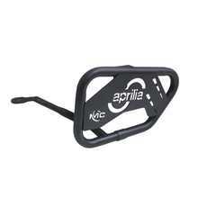 MotoCare saddle stay with plate for Aprilia RS 457
