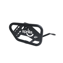 MotoCare saddle stay with plate for Aprilia RS 457
