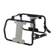 MotoCare saddle stay with plate BMW F850 GS black installed