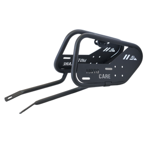SADDLE STAY WITH PLATE FOR CB300F