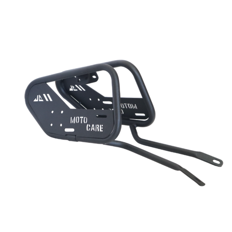 SADDLE STAY WITH PLATE FOR CB300F