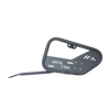 SADDLE STAY WITH PLATE FOR CB300F