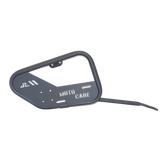 MotoCare Saddle Stay with Plate for Honda CB300F | Heavy Duty Luggage Carrier Support