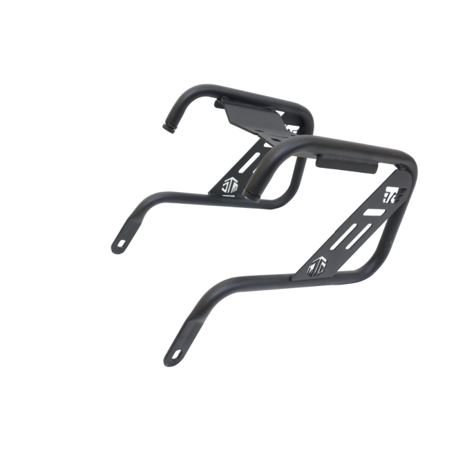 MotoCare saddle stay with plate Continental GT 650