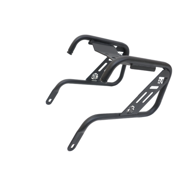 MotoCare saddle stay with plate Continental GT 650