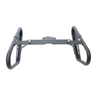 MotoCare KTM Duke 200 BS6 saddle stay with plate for secure saddle bag mounting and motorcycle luggage support