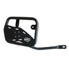MotoCare saddle stay with plate for Harley Davidson X440 saddle bag holder motorcycle luggage support bracket heavy duty