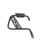 MotoCare Saddle Stay with Plate for Royal Enfield Interceptor 650 luggage support bracket accessory
