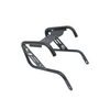MotoCare Saddle Stay with Plate for Royal Enfield Interceptor 650 luggage support bracket accessory