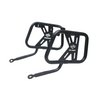 Motocare Kawasaki W175 saddle stay with plate luggage carrier frame saddle bag support motorcycle accessory