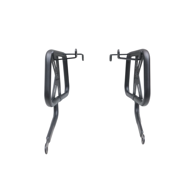 Motocare Kawasaki W175 saddle stay with plate luggage carrier frame saddle bag support motorcycle accessory
