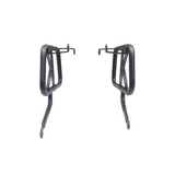 Motocare Kawasaki W175 saddle stay with plate luggage carrier frame saddle bag support motorcycle accessory