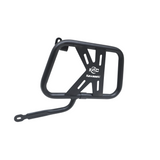 Motocare Kawasaki W175 Saddle Stay with Plate –  Heavy-Duty Luggage Carrier Frame | Saddle Bag Support Rack for W175 Motorcycle