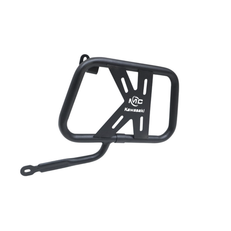 Motocare Kawasaki W175 Saddle Stay with Plate –  Heavy-Duty Luggage Carrier Frame | Saddle Bag Support Rack for W175 Motorcycle