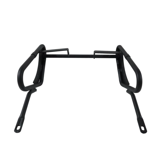 MotoCare saddle stay with plate for Bajaj Pulsar NS200