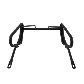 MotoCare saddle stay with plate for Bajaj Pulsar NS200