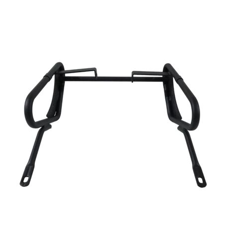 MotoCare saddle stay with plate for Bajaj Pulsar NS200