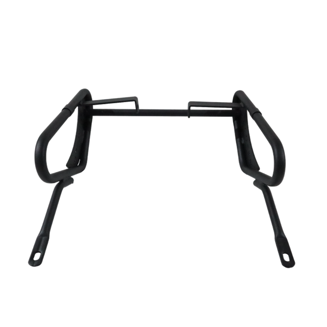MotoCare saddle stay with plate for Bajaj Pulsar NS200
