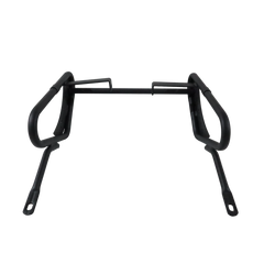 MotoCare saddle stay with plate for Bajaj Pulsar NS200
