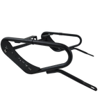 MotoCare saddle stay with plate for Bajaj Pulsar NS200