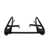 MotoCare saddle stay with plate for Bajaj Pulsar NS200
