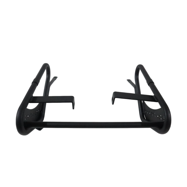 MotoCare saddle stay with plate for Bajaj Pulsar NS200
