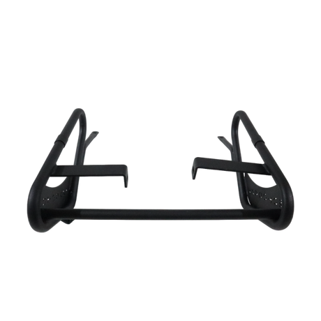 MotoCare saddle stay with plate for Bajaj Pulsar NS200